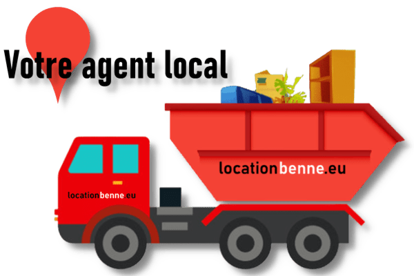 gravats location benne Belley 01